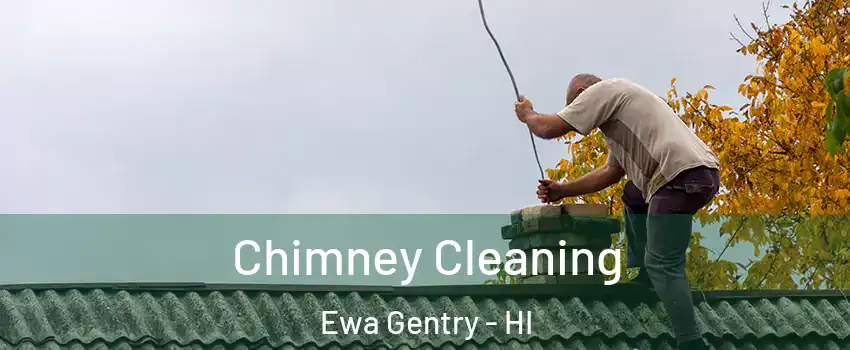 Chimney Cleaning Ewa Gentry - HI