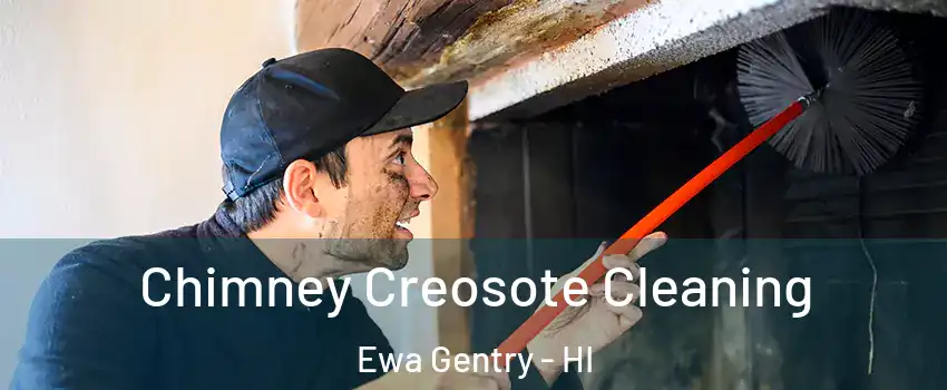  Chimney Creosote Cleaning Ewa Gentry - HI