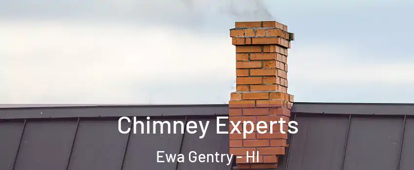 Chimney Experts Ewa Gentry - HI