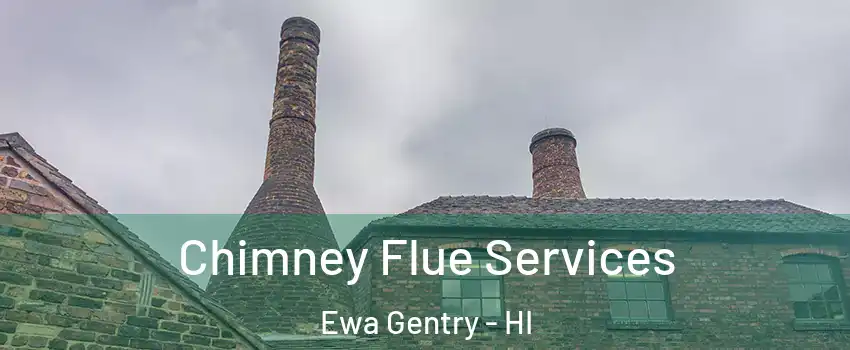  Chimney Flue Services Ewa Gentry - HI