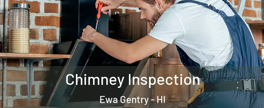  Chimney Inspection Ewa Gentry - HI