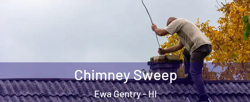  Chimney Sweep Ewa Gentry - HI