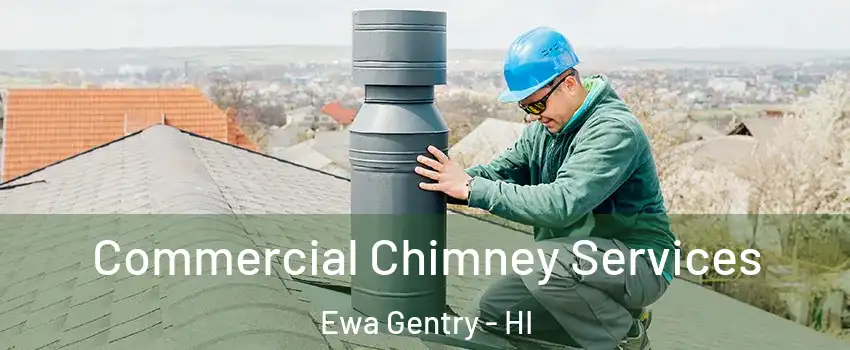  Commercial Chimney Services Ewa Gentry - HI