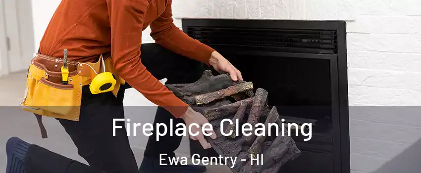  Fireplace Cleaning Ewa Gentry - HI