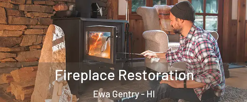  Fireplace Restoration Ewa Gentry - HI
