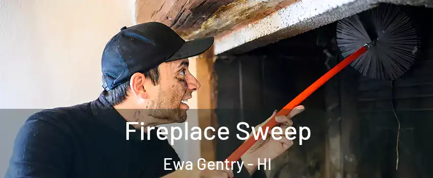  Fireplace Sweep Ewa Gentry - HI