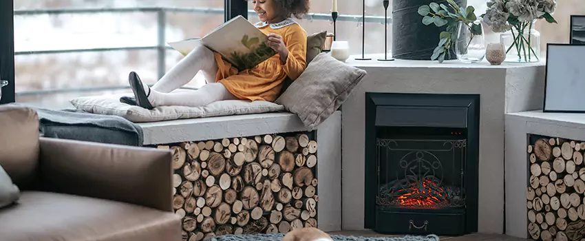 Wall Mount Electric Fireplaces Repair in Ewa Gentry, HI
