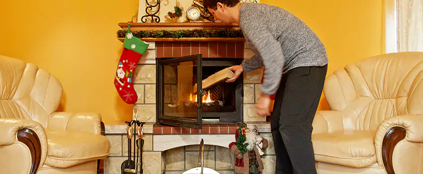 Gas to Wood-Burning Fireplace Conversion Services in Ewa Gentry, Hawaii