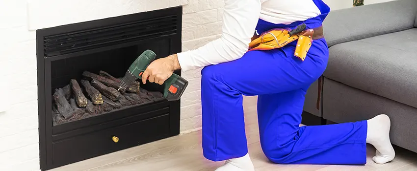 Fireplace Dampers Pivot Repair Services in Ewa Gentry, Hawaii