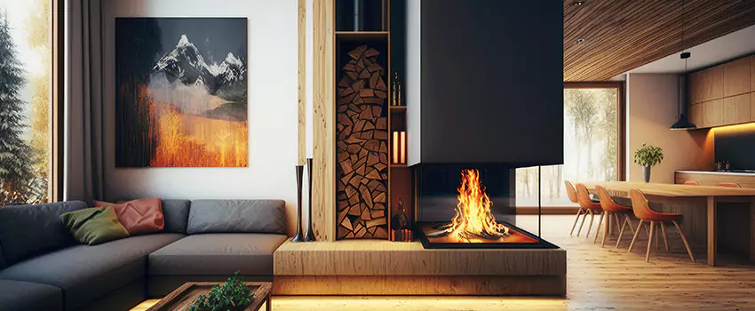 Fixing Electric Fireplace Problem in Ewa Gentry, Hawaii
