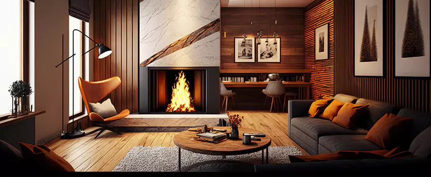 Fireplace Design Ideas in Ewa Gentry, HI