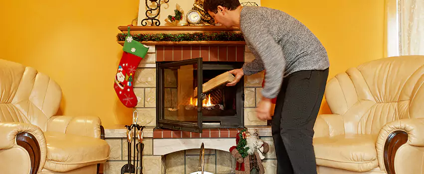 Marble Mantel Makeover Services for Fireplace in Ewa Gentry, HI