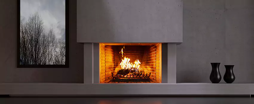 Wood Fireplace Refacing in Ewa Gentry, HI
