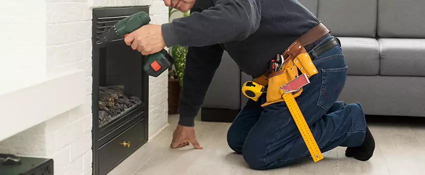 Fireplace Installation in Ewa Gentry, Hawaii