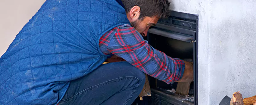 Fix Non-Working Prefabricated Fireplace in Ewa Gentry, HI