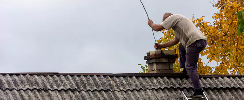Chimney Flue Cleaning in Ewa Gentry, HI