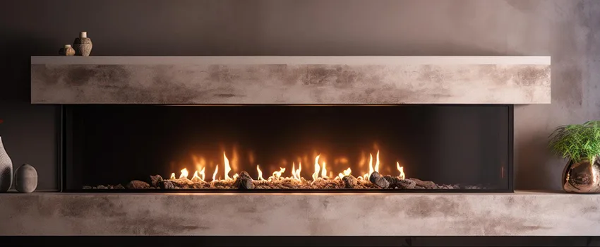 Gas Refractory Fireplace Logs in Ewa Gentry, HI
