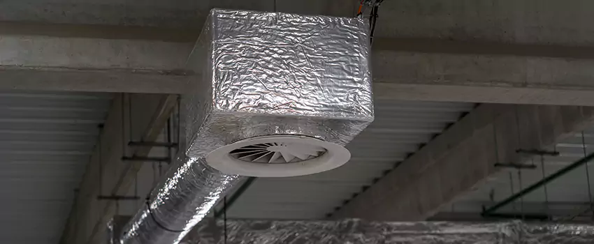 Heating Ductwork Insulation Repair Services in Ewa Gentry, HI
