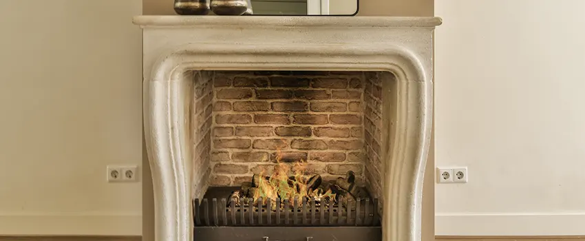 Vintage-style Fireplace Redesign in Ewa Gentry, Hawaii