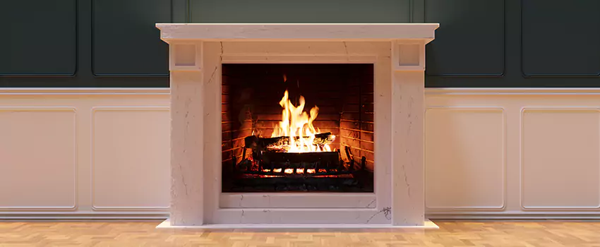 Open Flame Wood-Burning Fireplace Installation Services in Ewa Gentry, Hawaii