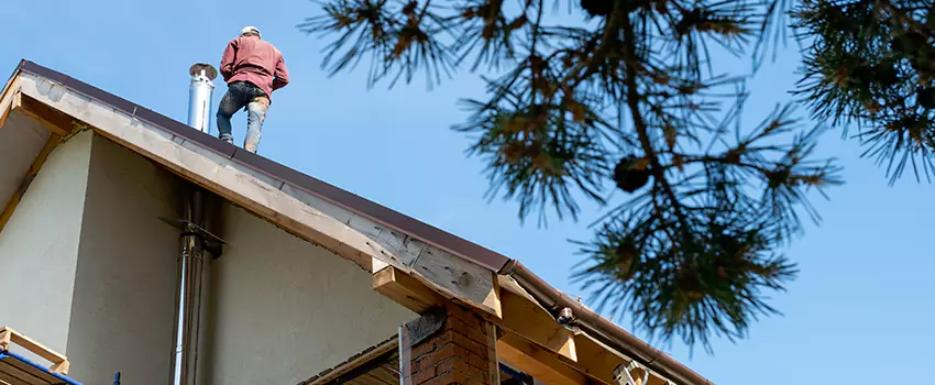 Prefab Chimney Flue Installation in Ewa Gentry, HI