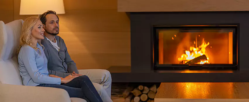 Ravelli Group Convection Fireplaces Installation in Ewa Gentry, Hawaii
