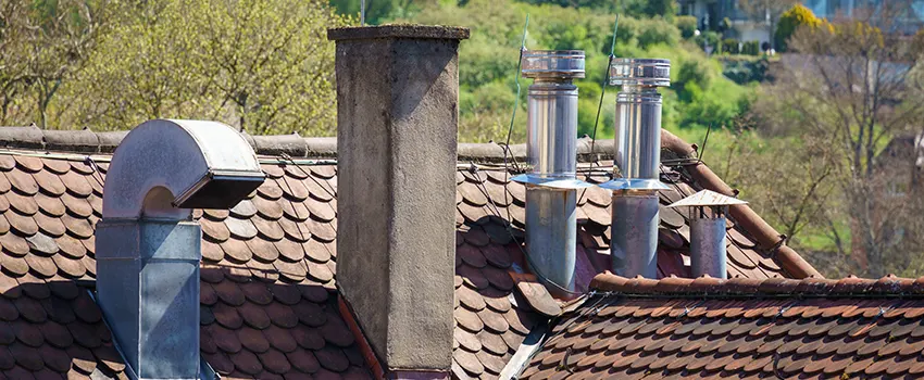 Residential Chimney Flashing Repair Services in Ewa Gentry, HI
