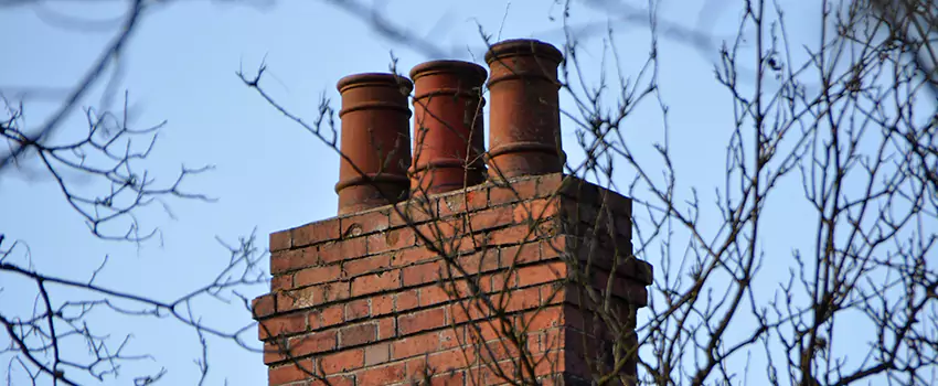 Chimney Crown Installation For Brick Chimney in Ewa Gentry, Hawaii