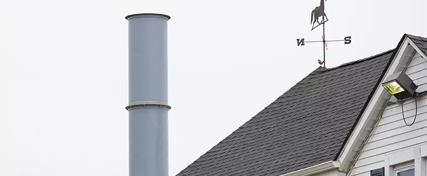 Multi-flue Chimney Caps Installation And Repair in Ewa Gentry, HI