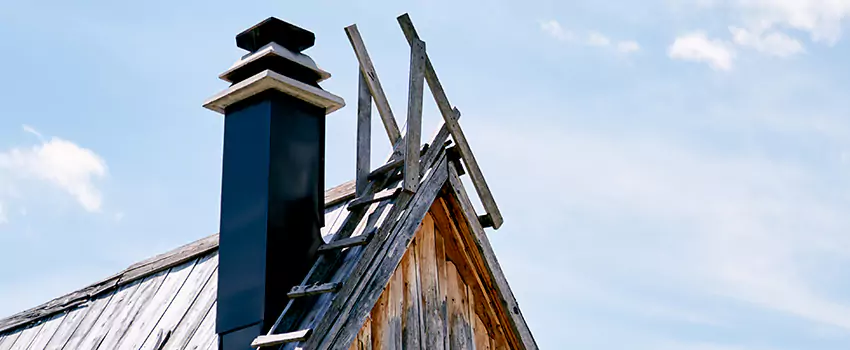 Chimney Pot Inspection in Ewa Gentry, HI