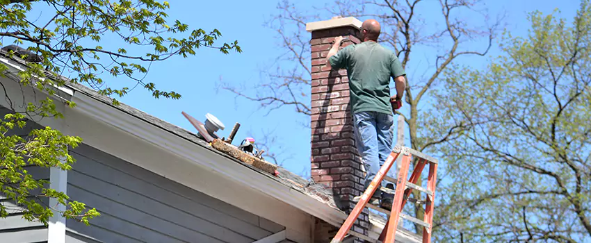 himney Crown Repair in Ewa Gentry, Hawaii