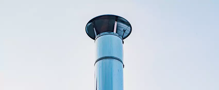 Chimney Spark Arrestor Mesh Installation in Ewa Gentry, Hawaii