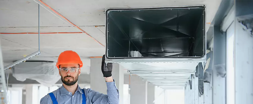Clogged Air Duct Cleaning and Sanitizing in Ewa Gentry, HI