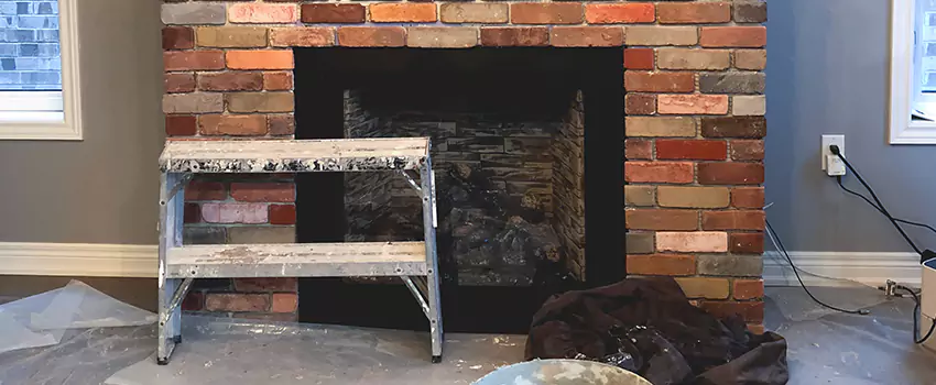 Benefit of Repairing Cracked Fireplace Bricks in Ewa Gentry, Hawaii