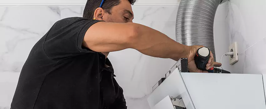 Dryer Vent Blockage Cleaning in Ewa Gentry, HI