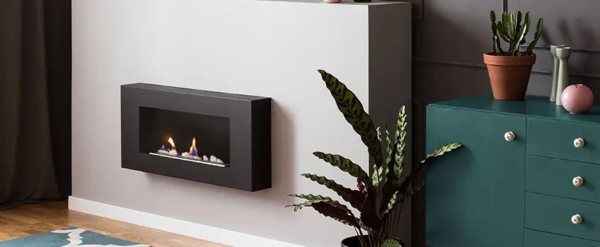 Electric Fireplace Glowing Embers Installation Services in Ewa Gentry, HI