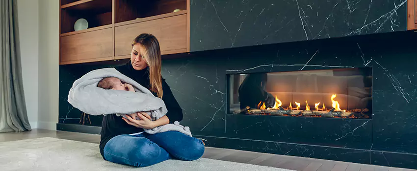 Affordable Electric Fireplace Installation in Ewa Gentry, HI