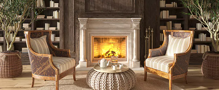 Fireplace Conversion Cost in Ewa Gentry, Hawaii