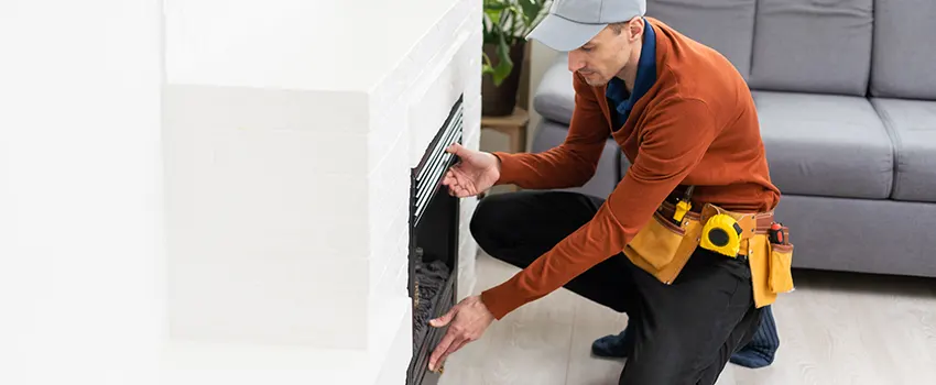 Cost of Fireplace Door Installation Service in Ewa Gentry, Hawaii