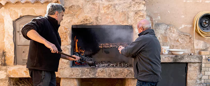Cost of Fireplace Sweep Service in Ewa Gentry, HI