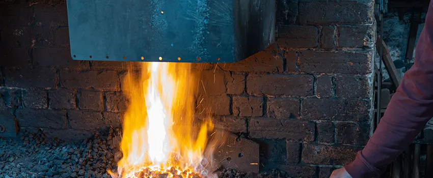 Fireplace Throat Plates Repair and installation Services in Ewa Gentry, HI