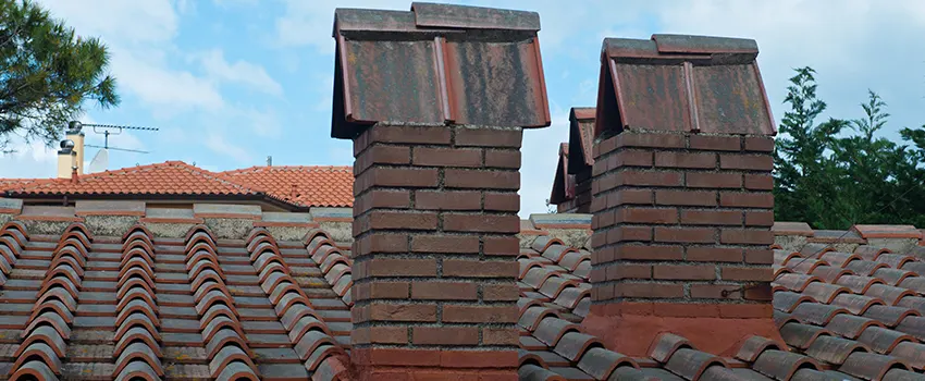 Chimney Maintenance for Cracked Tiles in Ewa Gentry, Hawaii