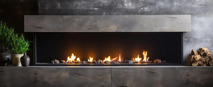 Gas Fireplace Front And Firebox Repair in Ewa Gentry, HI