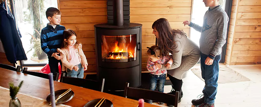 Jøtul Gas Fireplace Inspection Service in Ewa Gentry, Hawaii