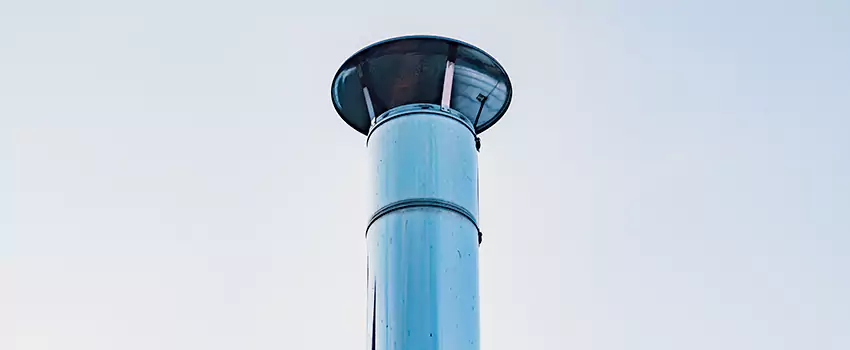 Insulated Metal Chimney Installation in Ewa Gentry, HI