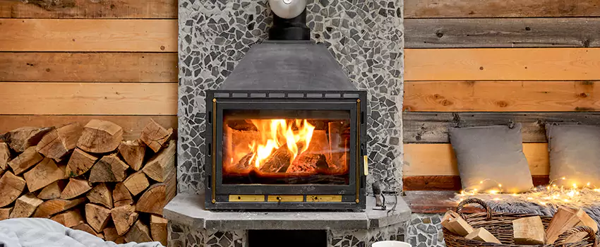 Outdoor Morso Fireplace Broken Screen Replacement in Ewa Gentry, HI