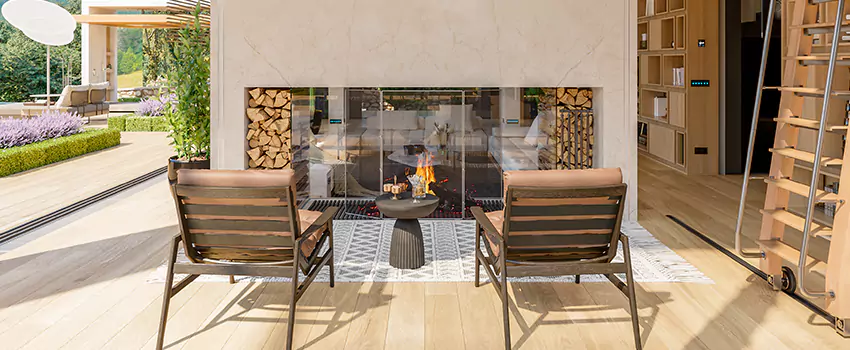 Ortal Space Creator Fireplace Repair in Ewa Gentry, HI