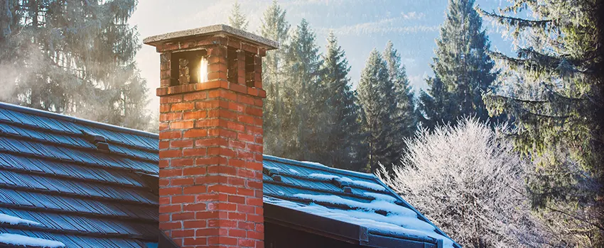 Residential Chimney Rain Caps Repair Services in Ewa Gentry, HI