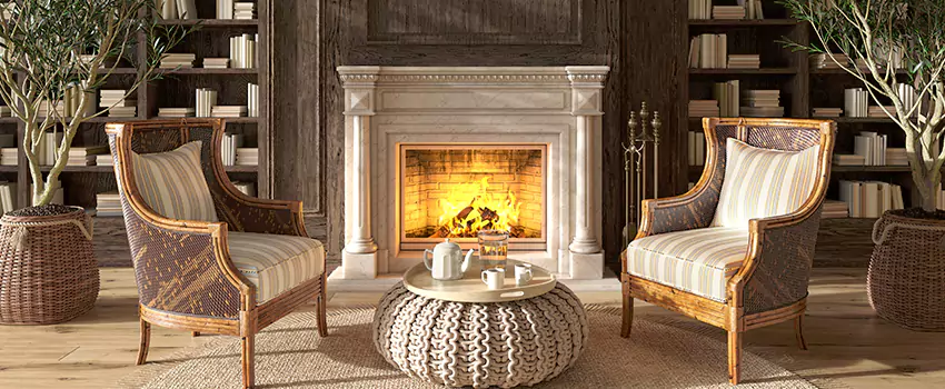 Cost of RSF Wood Fireplaces in Ewa Gentry, Hawaii