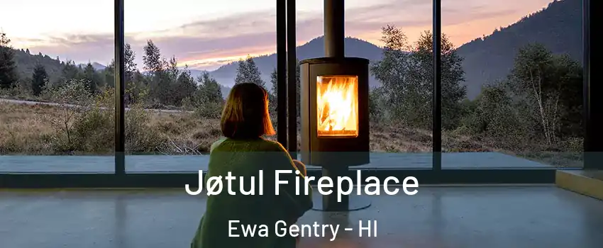  Jøtul Fireplace Ewa Gentry - HI